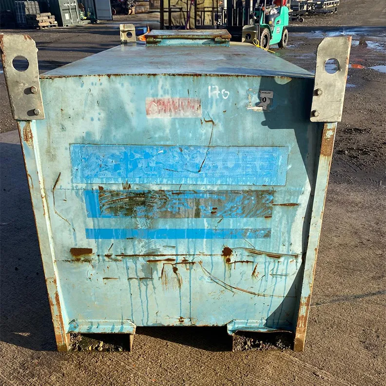 Fuel Bowser Western Global 2200ltr 2018